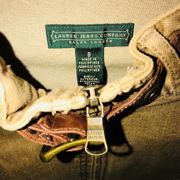 Ralph Lauren Moto jacket - Picture 5 of 8